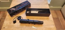 Burris eliminator mk2 for sale  HINTON ST. GEORGE