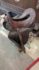 Mclellan calvary saddle for sale  Park Hills