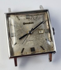 1965 cioccolatino bulova usato  Potenza