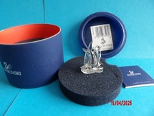 Swarovski scs trilogy for sale  FELIXSTOWE