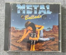 Metal ballads fetenhits gebraucht kaufen  Schöningen
