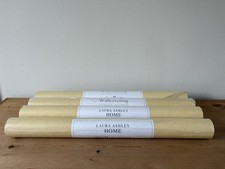Laura ashley wallpaper for sale  WEYMOUTH