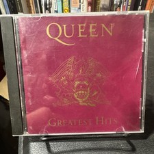 Queen  ‎–  Greatest Hits by Queen (CD, 1992) comprar usado  Enviando para Brazil