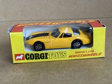 Corgi whizzwheels marcos for sale  CHELTENHAM