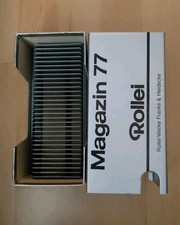 Rollei diamagazin schlitten gebraucht kaufen  Birkenfeld
