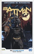Rinascita collection batman usato  Monterotondo