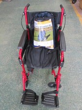 Attendant propelled wheelchair for sale  BARROW-IN-FURNESS