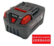 Ridgid 18v 5ah d'occasion  Expédié en France