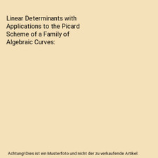 Linear determinants with gebraucht kaufen  Trebbin