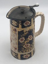 Doulton jug pewter for sale  KETTERING