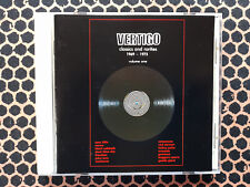 Vertigo ... ... gebraucht kaufen  Kirchentellinsfurt