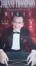 Johnny thompson commercial for sale  UK