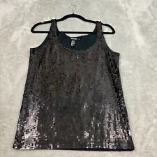 Dkny sequin sleeveless for sale  Whittier