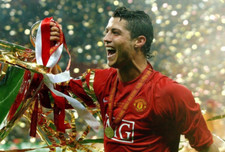 Maglia manchester united usato  Lercara Friddi