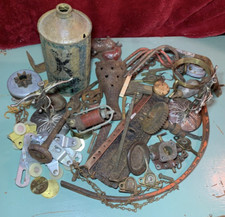 Steampunk assemblage art for sale  Barrington