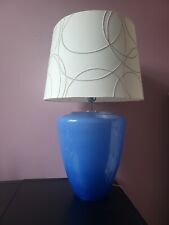 Lampada tavolo vetreria usato  Padova