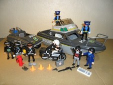 Playmobil police set for sale  CHELMSFORD
