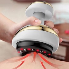 Masajeador Eléctrico Corporal – Con Ventosas, Calor, Anticelulitis y Relajación comprar usado  Enviando para Brazil