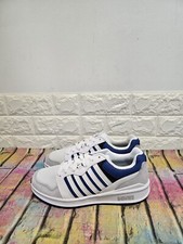 k swiss velcro trainers for sale  EASTLEIGH