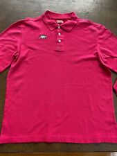 Kappa polo rosso usato  Italia