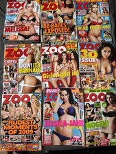 Zoo magazine 2009 for sale  ERSKINE