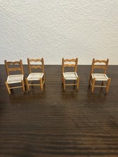 Vintage ladderback woven for sale  Temecula
