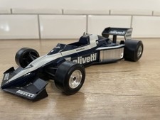 Voiture miniature brabham d'occasion  Les Mées