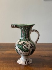 Pichet faïence vintage d'occasion Pichet faïence vintage d'occasion  Galgon