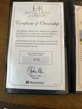 Westminster guernsey concorde for sale  CIRENCESTER