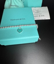 Tiffany co. bead usato  Vigevano