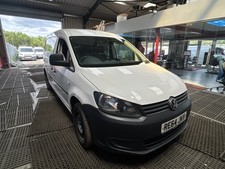 Plate volkswagen caddy for sale  SOLIHULL