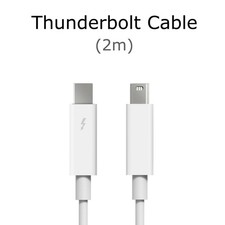 Thunderbolt thunderbolt cable for sale  WEST DRAYTON