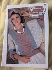 Vintage wendy pampas for sale  WIGAN