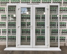 French doors sidelights for sale  LUTON