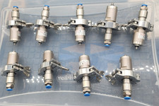Pfeiffer vacuum flush for sale  Naples