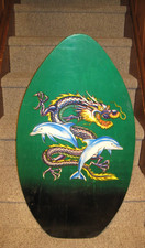 Vintage skimboard skim for sale  Fair Lawn