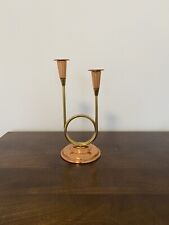 Vintage kerzenständer kerzenl gebraucht kaufen  Würzburg