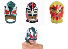 Maschera wrestler lottatore usato  Roascio