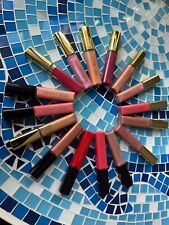 Brilho labial Estee Lauder Pure Color/Envy 0,16 oz/4,6 ml *ESCOLHA* descontinuado SEM CAIXA comprar usado  Enviando para Brazil