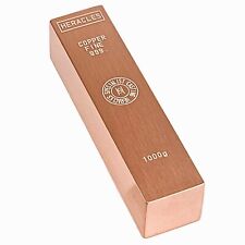 1kg copper bullion for sale  HUDDERSFIELD