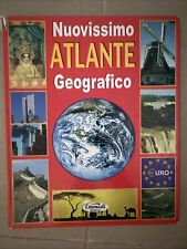 Atlante geografico emmedi usato  Vasto