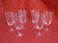 Series crystal wine d'occasion  Expédié en Belgium