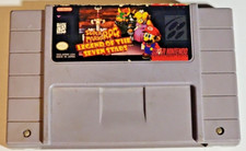 Super Mario RPG: Legend of the Seven Stars SNES RPG autêntico não testado comprar usado Super Mario RPG: Legend of the Seven Stars SNES RPG autêntico não testado comprar usado  Enviando para Brazil