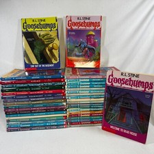 goosebumps livros comprar usado goosebumps livros comprar usado Enviando para Brazil