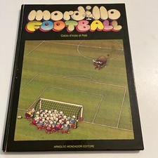 Mordillo football mondadori usato  Verona