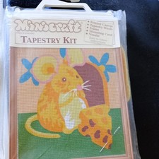 Minicraft tapestry kits for sale  LANCING