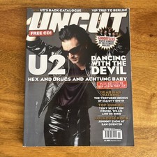 Uncut magazine november for sale  DARWEN