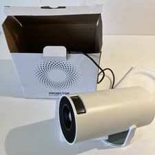 Mini projetor LED multimídia MAGCUBIC # HY300 Pro Ultra HD alto alcance dinâmico comprar usado  Enviando para Brazil