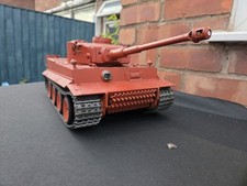 Tamiya tiger full for sale  MANCHESTER