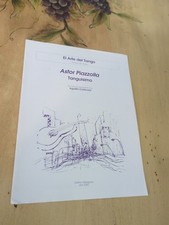 Astor piazzolla arte for sale  Clifton
